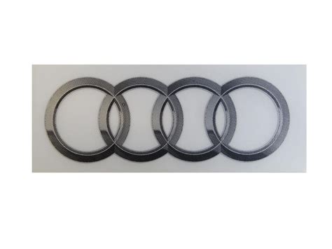 Audi Ringe Aufkleber & Embleme online kaufen .